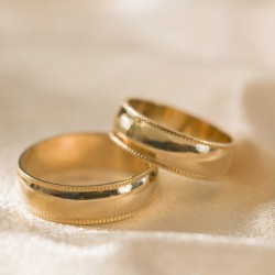 Gold Wedding Rings